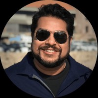 AKOS Employee Sahil Saini's profile photo