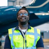 Alliance Flight Support Employee Daniel John's profile photo