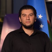 Cradle Vision Tech Employee Ismoil Nishonov's profile photo