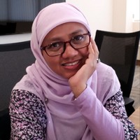 LSP MUI Employee Diana Mustafa's profile photo