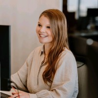 POLO Employee Anne-Lien Maekelbergh's profile photo