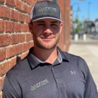 Lifetime Roof & Solar Employee Albert McClay's profile photo