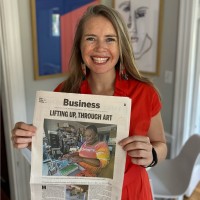 ArtLifting Employee Liz Powers's profile photo