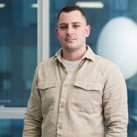 VICERT Employee Veljko Rajkovic's profile photo