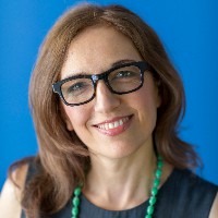 Covenant House New York Employee Vesna Selmanovic's profile photo
