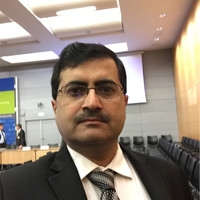 Tata Steel Employee Manish Mishra's profile photo
