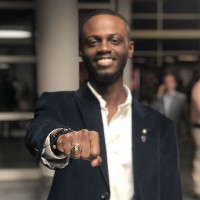 R.H. Moore Company Inc. Employee Malik McDonald's profile photo