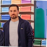 Lacoste Employee Benoit Barbier's profile photo