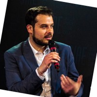 Metatron Group Employee Davide Napoleone's profile photo