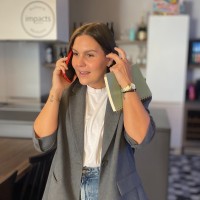 impacts Catering Wien GmbH Employee Vanessa Hofer's profile photo
