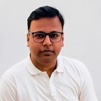 Cactus Life Sciences Employee Avishek Anant's profile photo