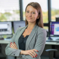 Viktoriia Okulovych Email & Phone Number
