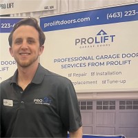 ProLift Garage Doors of Cary Employee Grant Hinkebein's profile photo