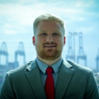 The Port of Virginia Employee Andrew Pascoe's profile photo