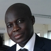 ICN - Ivory Cashew Nuts Employee Yves Kamara's profile photo