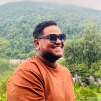 Analytics Cloud Employee Krishna Sharma's profile photo