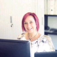 Apeiron-Team Employee Vicky de Groof's profile photo