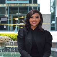 Miami-Dade Guardian ad Litem Office Employee Fabienne Jean-Domond's profile photo