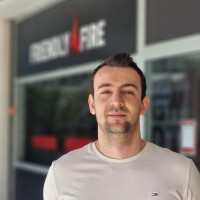 Friendly Fire Employee Mario Čutura's profile photo