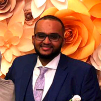 Network Rail Employee Khaled Hamid's profile photo