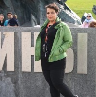 Touroogle Employee Elena Garcia's profile photo