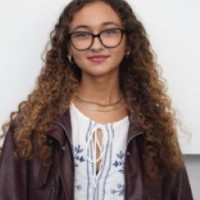 Pubos Employee Sabrya Djilali's profile photo
