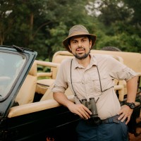 Jehan Numa Palace Employee Aly Rashid's profile photo