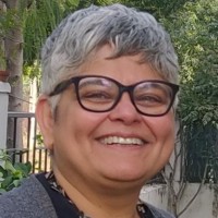 Sustainable Threads Employee Poonam Abbi's profile photo