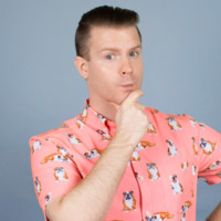 Patrick Stewart's profile photo