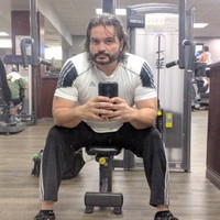 construction company building Employee Filemon Perez's profile photo