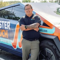 Master Touch Outdoor Living Employee Nilson Silva's profile photo