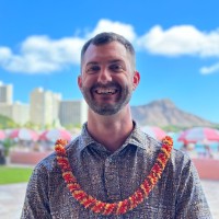 University of Hawaii-West Oahu Employee Jordan Reed's profile photo