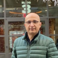 Dell Technologies Employee Ashraf Nashed's profile photo