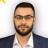 GeoX Analytics Employee Izik Lavy's profile photo