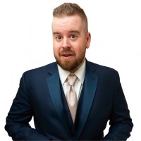 Redline Automotive Merchandising Employee George Lewis's profile photo