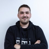 GoodRequest Employee Peter Šuly's profile photo
