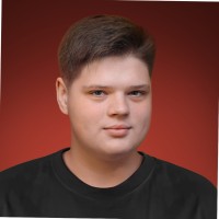 PaintPool Studio Employee Volodymyr Tokariev's profile photo