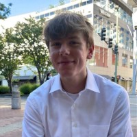 Black Diamond Camp Employee Dylan Clapp's profile photo