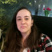 Computas Development Center Employee Alina Voicu's profile photo