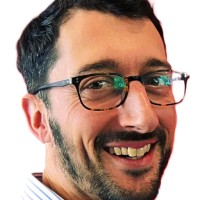 Newcourse Employee Alf Theodorou's profile photo