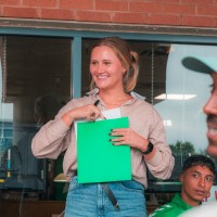 Greenville Triumph SC Employee Kaley Humphrey's profile photo