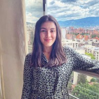 GreenLink Employee Camila Olaya Rios's profile photo