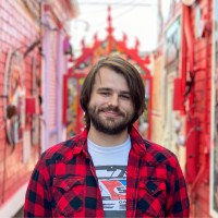 ALPHA - CAR Employee Justin Smith's profile photo