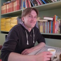 The University of Tokyo Employee Eric Bailey's profile photo