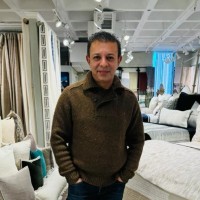 India's Heritage Inc Employee Divyesh Mehta's profile photo