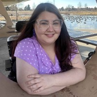 Community Economic Defense Project Employee Aly Dewills-Marcano's profile photo