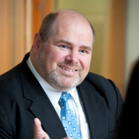 KPMG China Employee Anson Bailey's profile photo