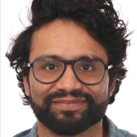 Nutanix Employee Saif Ullah's profile photo
