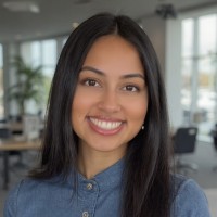 Visual Defence Employee Mahima Hasmani's profile photo