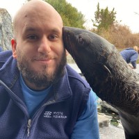 The Florida Aquarium Employee Benjamin Gibson's profile photo